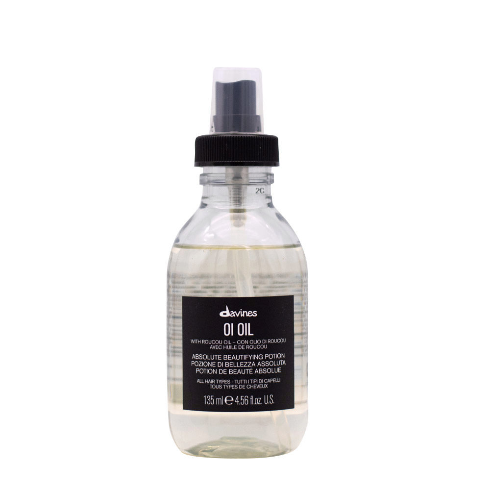 Davines OI Oil 135ml - Multifunktions Ölbehandlung