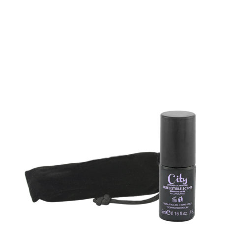 Tecna Fashion lab City Intense oil perfume 5ml - Parfüm Roll on