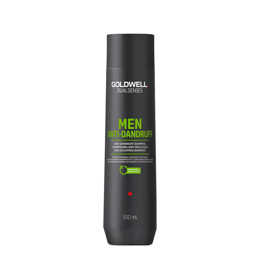Goldwell Dualsenses Men Anti-Dandruff Shampoo 300ml - AntiSchuppen-Shampoo
