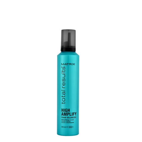 Total Results High Amplify Foam Volumizer 250ml - Volumen Mousse für feines Haar