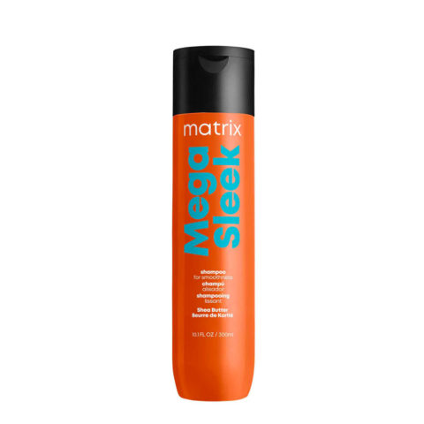 Total Results Mega Sleek Shampoo 300ml - Anti-Frizz-Shampoo