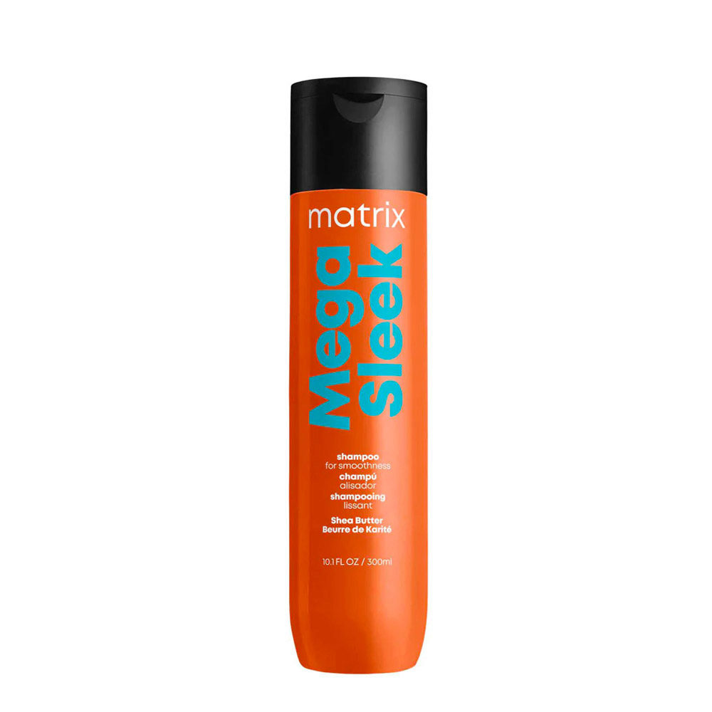 Matrix Haircare Mega Sleek Shampoo 300ml - Anti-Frizz-Shampoo