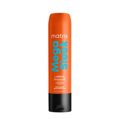 Matrix Haircare Mega Sleek Conditioner 300ml - Anti-Frizz-Spülung