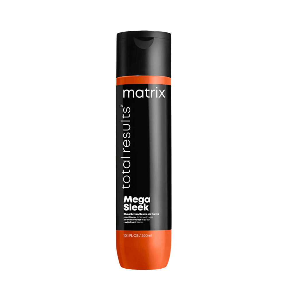 Matrix Haircare Mega Sleek Conditioner 300ml - Anti-Frizz-Spülung