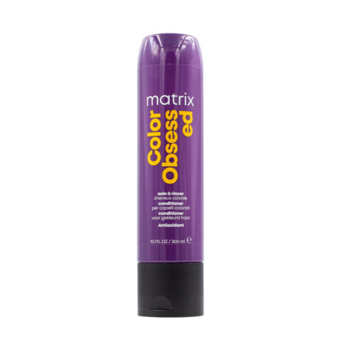 Total Results Color Obsessed Antioxidant Conditioner 300ml - Conditioner für coloriertes Haar