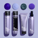 Matrix Haircare So Silver Shampoo 300ml - Anti-Gelb-Shampoo