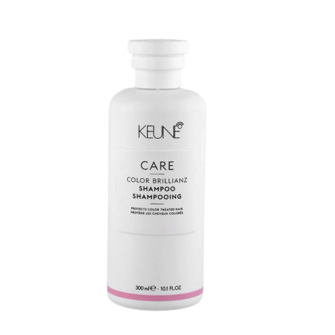 Care Line Color Brillianz Shampoo300ml - gefärbteshaar shampoo