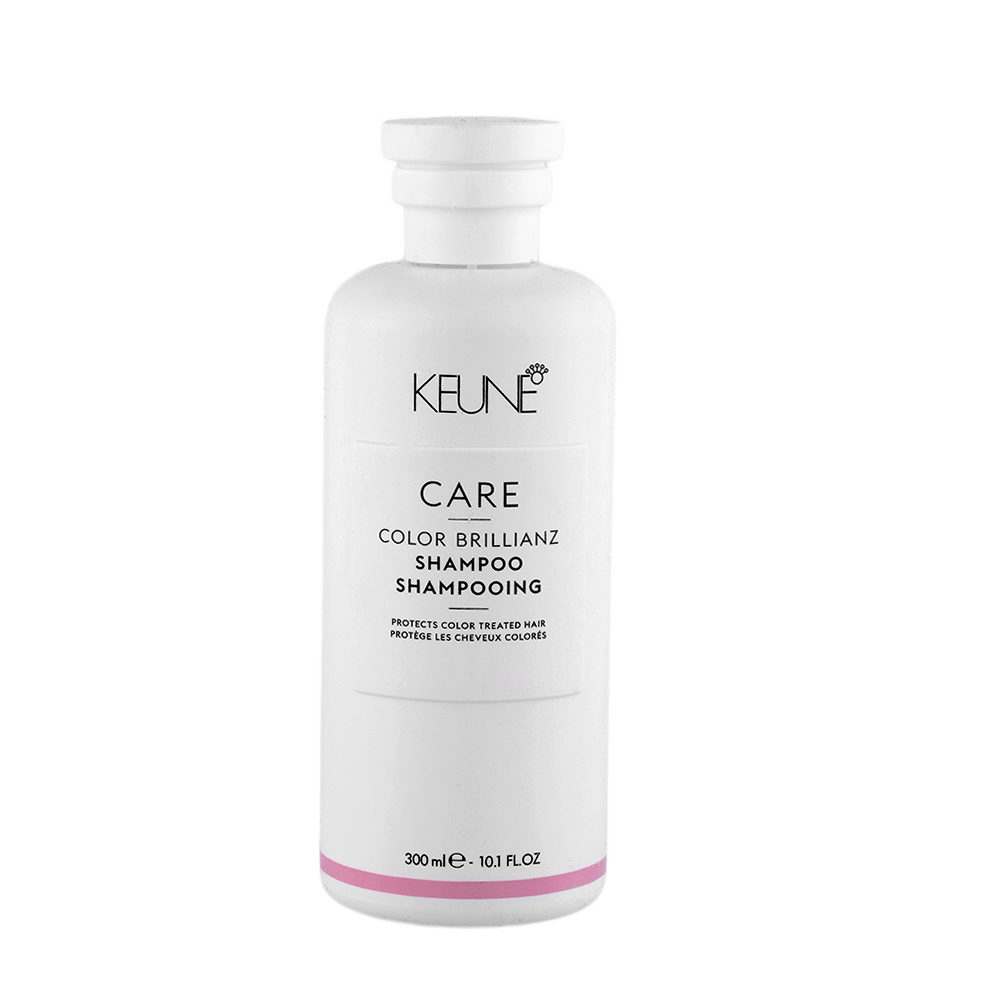 Keune Care Line Color Brillianz Shampoo300ml - gefärbteshaar shampoo