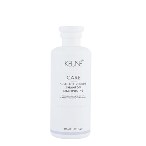 Keune Care line Absolute volume Shampoo 300ml - Volumen Shampoo