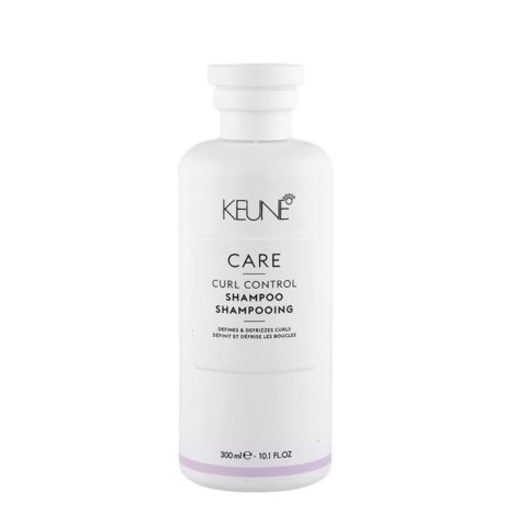 Keune Care line Curl Control Shampoo 300ml - Lockiges Haar Shampoo