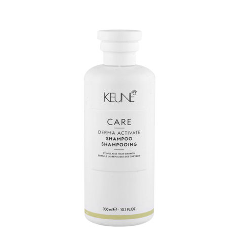 Care line Derma Activate shampoo 300ml - Anti Haarausfall Shampoo