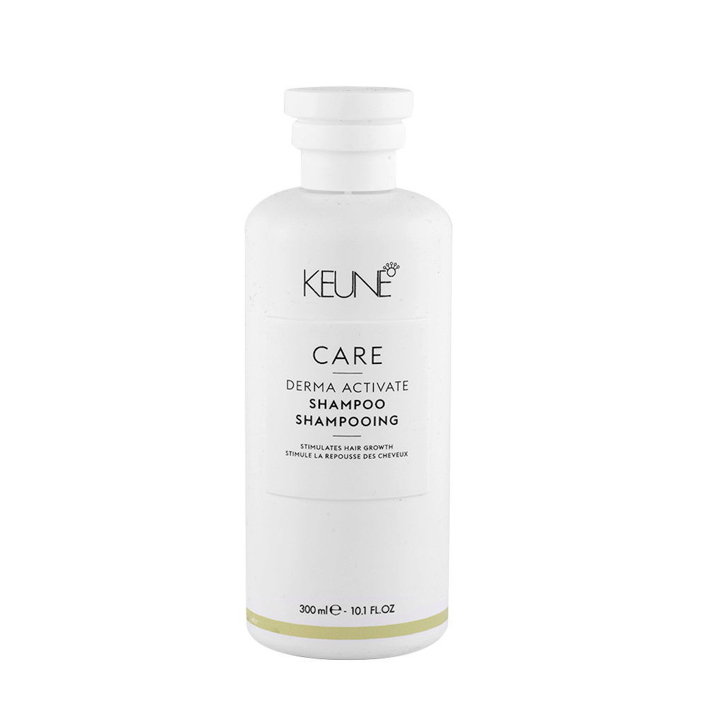 Keune Care line Derma Activate shampoo 300ml - Anti Haarausfall Shampoo