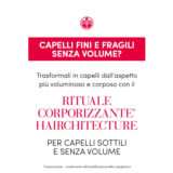 Medavita Lunghezze Hairchitecture Volumizing Gel Cream 200ml - Volumen Gelcreme pH 5.5 Medavita Lunghezze Hairchitecture Volumizing Gel Cream 200ml - Volumen Gelcreme pH 5.5