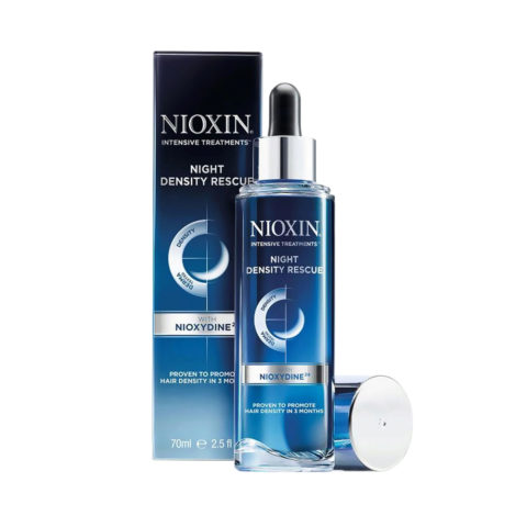 Nioxin Night density rescue 70ml