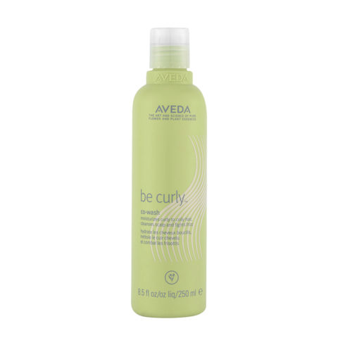 Be curly Co-Wash 250ml - Shampoo  für lockiges Haar
