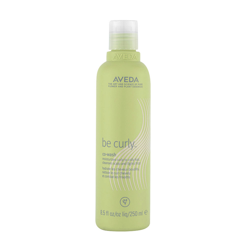 Aveda Be curly Co-Wash 250ml - Shampoo  für lockiges Haar