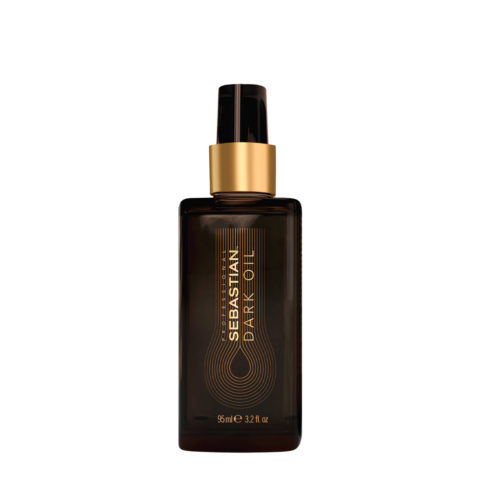 Form Dark Oil 95ml - Feuchtigkeitsspendendes Öl für alle Haartypen