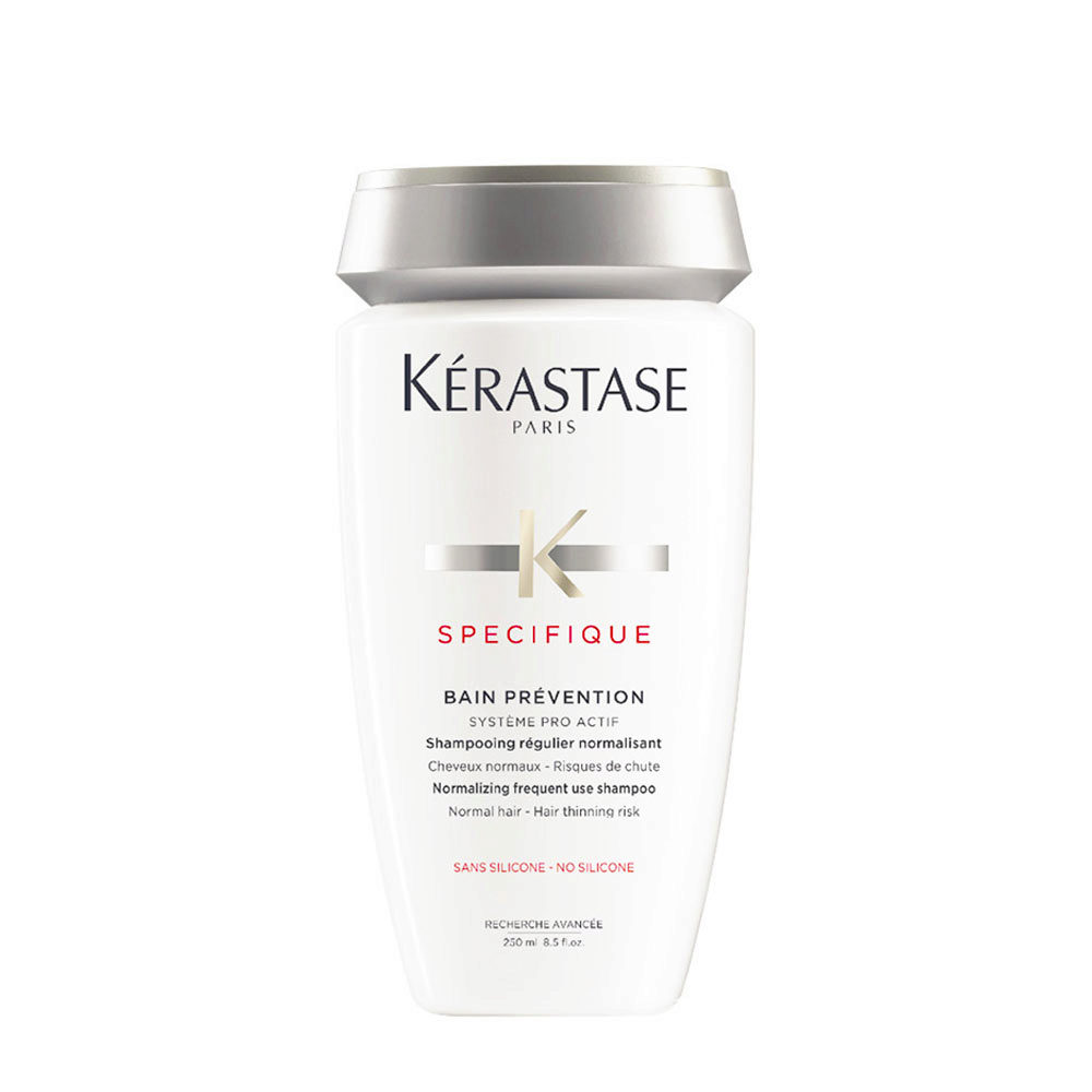 Kerastase Specifique Bain Prevention 250ml Shampoo Zur Vorbeugung Von Haarausfall Hair Gallery