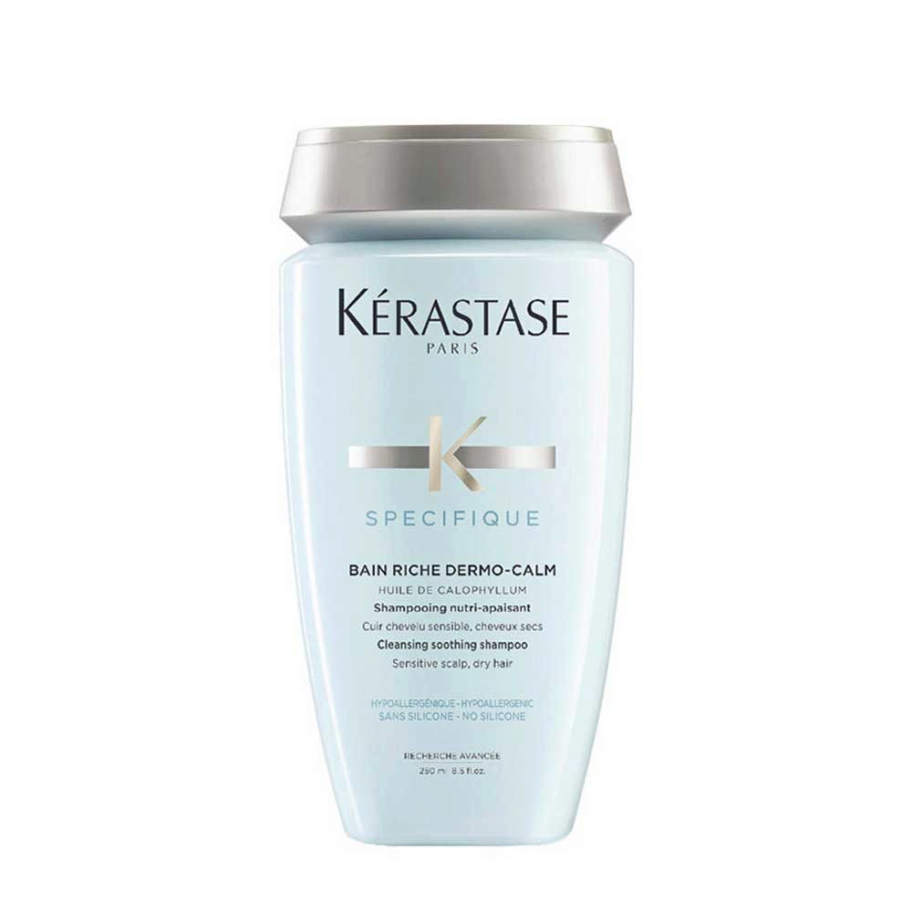 Kerastase Specifique Bain Riche Dermo Calm 250ml  - beruhigendes und reinigendes Shampoo