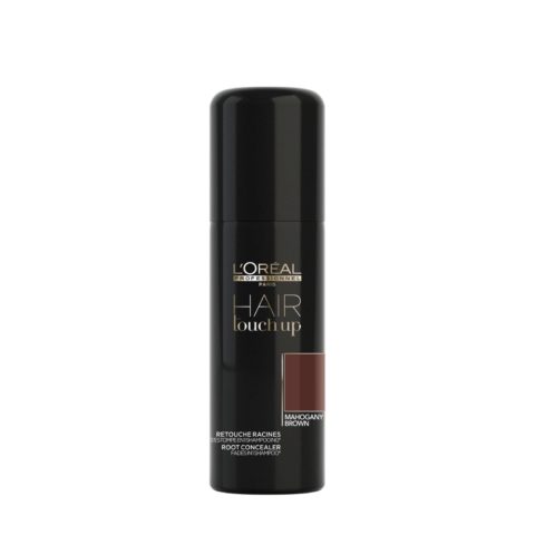 L'Oreal Hair Touch Up Mahogany Brown 75ml  - Mahagonibraunes Nachwuchs-Retuschespray