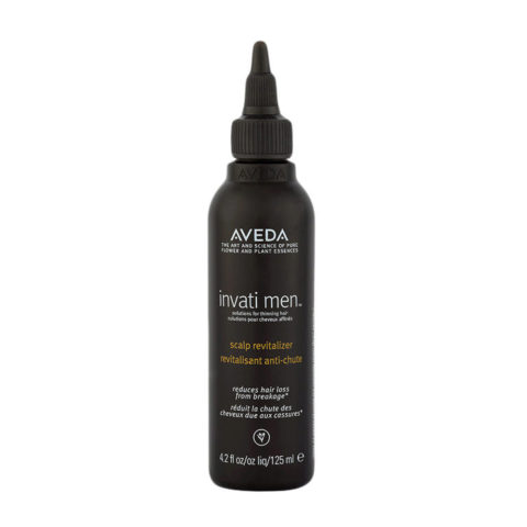 Aveda Invati Men Scalp Revitalizer 125ml - energetisierendes Serum für die Kopfhaut