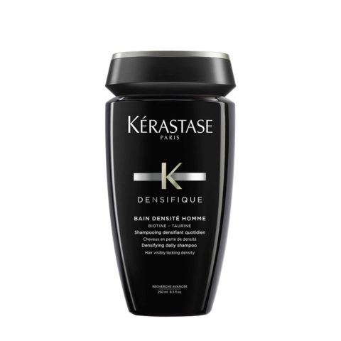 Kerastase Densifique Bain Densitè Homme 250ml - Verdichtungsshampoo für Männer mit feinem und schütterem Haar