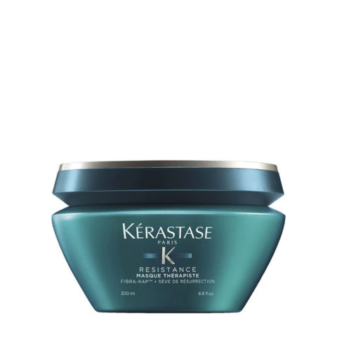 Kerastase Résistance Masque Therapiste 200ml - Restrukturierungsmaske für stark geschädigtes Haar