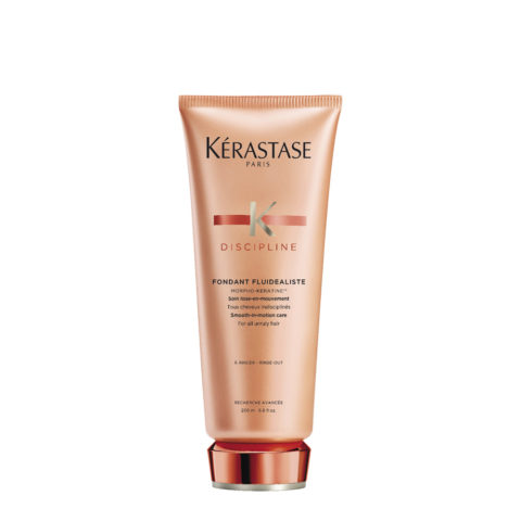 Kerastase Discipline Fondant Fluidealiste 200ml - Anti-Frizz-Spülung