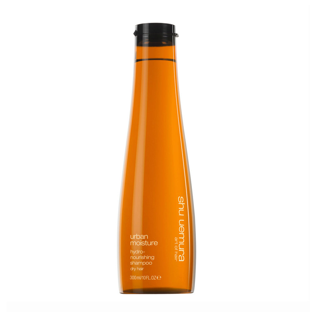 Shu Uemura Urban Moisture Hydro-Nourishing Shampoo 300ml - Shampoo für trockenes Haar
