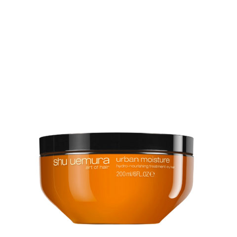 Shu Uemura Urban Moisture Hydro-Nourishing Treatment 200ml - Maske für trockenes Haar