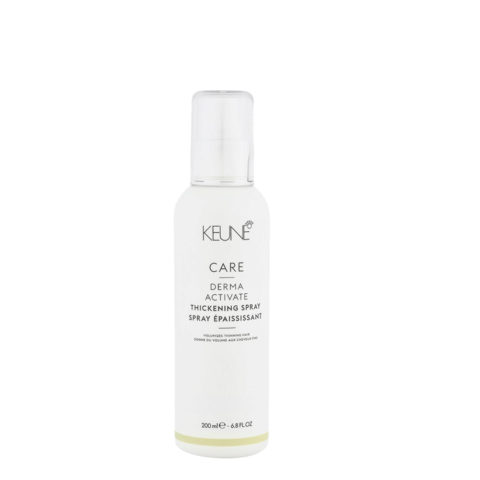 Keune Care Line Derma Activate Thickening Spray 200ml - Verdickungsspray