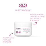 Goldwell Dualsenses Color Brilliance 60sec Treatment 200ml - Behandlung für feines bis mittleres Haar Goldwell Dualsenses Color Brilliance 60sec Treatment 200ml - Behandlung für feines bis mittleres Haar