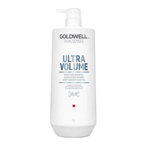 Dualsenses Ultra Volume Bodifying Shampoo 1000ml - Shampoo für feines oder volumenloses Haar