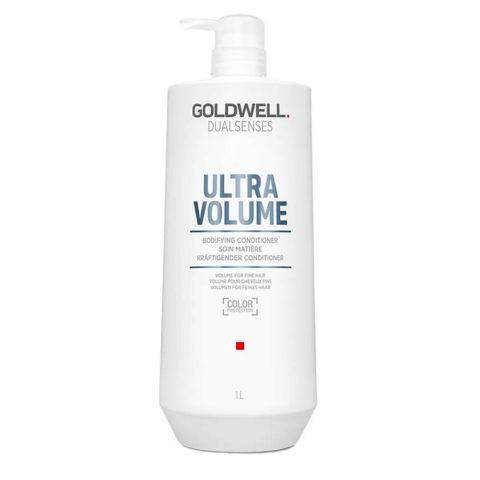 Dualsenses Ultra Volume Bodifying Conditioner 1000ml - Conditioner für feines oder volumenloses Haar