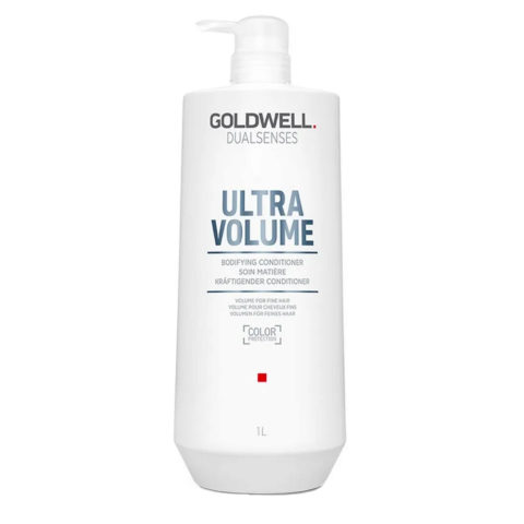Goldwell Dualsenses Ultra Volume Bodifying Conditioner 1000ml - Conditioner für feines oder volumenloses Haar