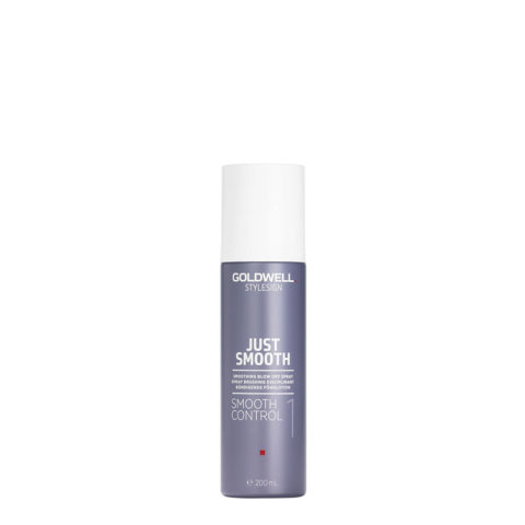 Stylesign Just Smooth Smooth Control Blow-Dry Spray 200ml - Vortrocknungsspray für alle Haare
