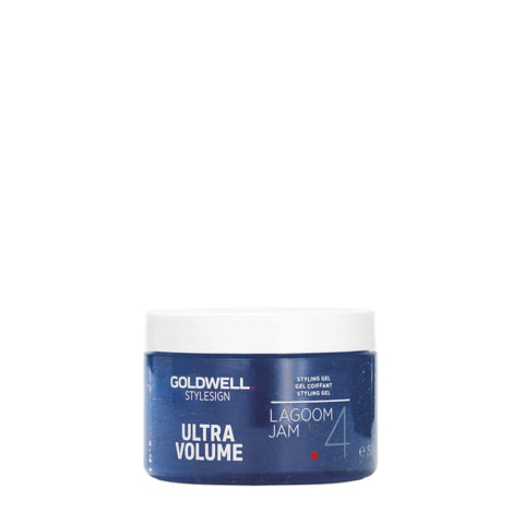 Stylesign Ultra Volume Lagoom Jam Styling Gel 150ml - Stylinggel für glattes, welliges oder lockiges Haar