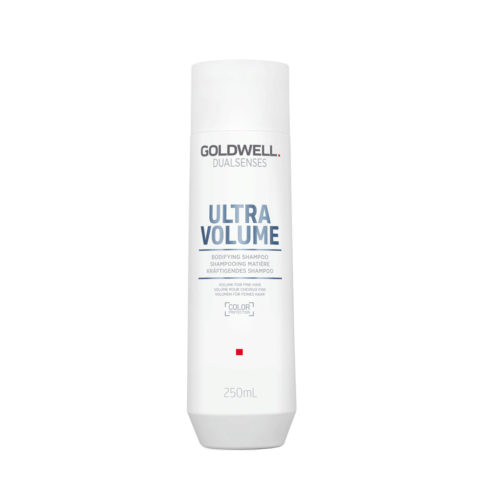 Dualsenses Ultra Volume Bodifying Shampoo 250ml - Shampoo für feines oder volumenloses Haar