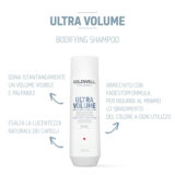 Goldwell Dualsenses Ultra Volume Bodifying Shampoo 250ml - Shampoo für feines oder volumenloses Haar Goldwell Dualsenses Ultra Volume Bodifying Shampoo 250ml - Shampoo für feines oder volumenloses Haar
