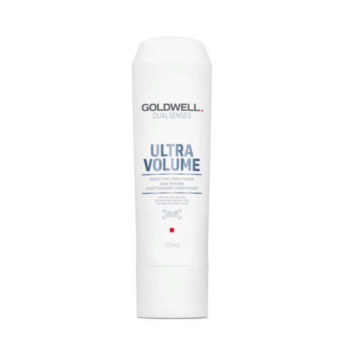 Dualsenses Ultra Volume Bodifying Conditioner 200ml - Conditioner für feines oder volumenloses Haar