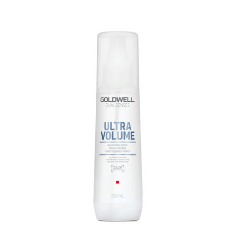 Goldwell Dualsenses Ultra Volume Bodifying Spray 150ml -Volumengebendes Spray für feines oder wenig voluminöses Haar