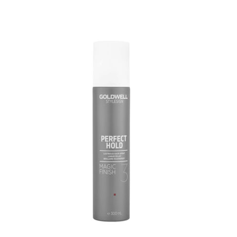 Stylesign Perfect Hold Magic Finish Lustrous Hair Spray 300ml – leuchtendes Haarspray für jedes Haar