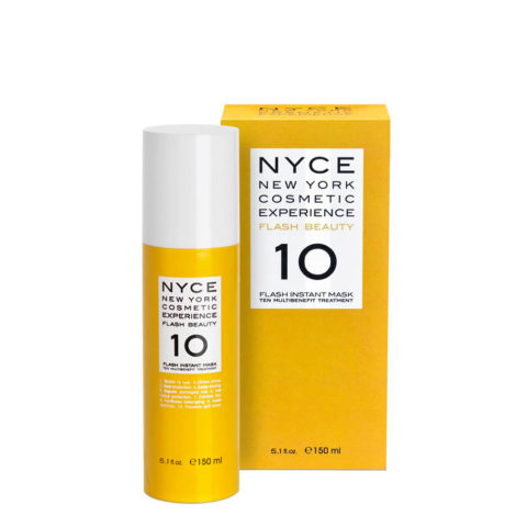 Nyce Flash Beauty Instant Mask 150ml - Spraymaske mit Mehrfachnutzen