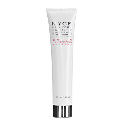 Nyce Luxury Care Color Illuminating Therapy 200ml - Glanz spendende Maske