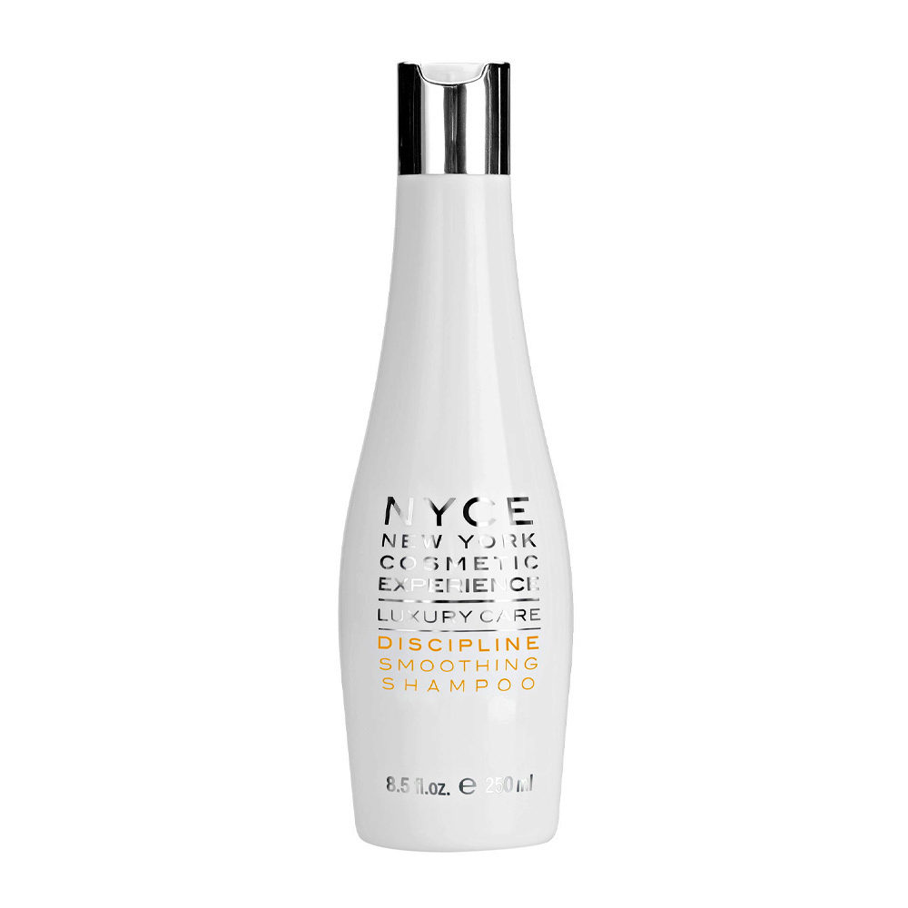Nyce Luxury care Discipline Smoothing Shampoo 250ml - glättendes Shampoo