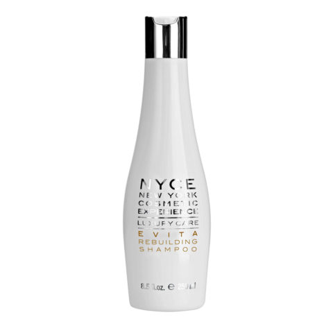 Nyce Luxury Care Evita Rebuilding Shampoo 250ml - Regenerierendes Shampoo