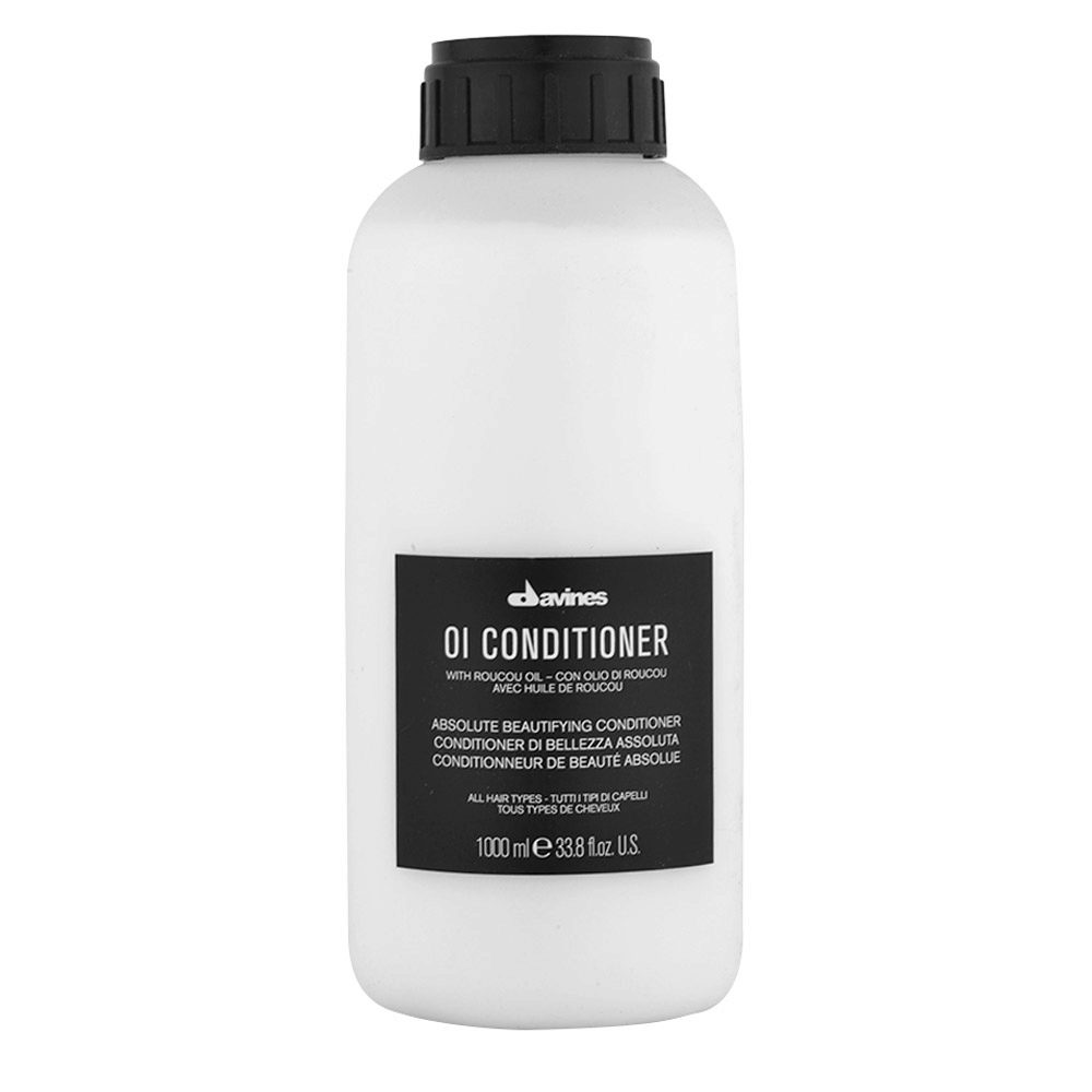 Davines OI Conditioner 1000ml - Multibenefit-Conditioner
