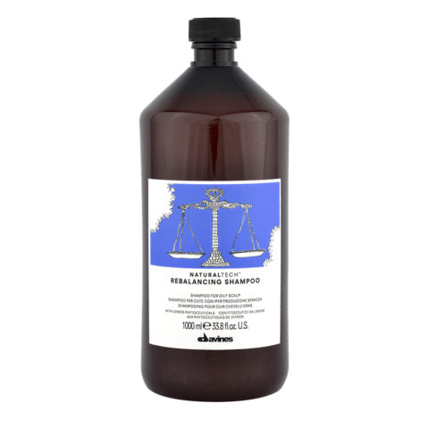 Naturaltech Rebalancing Shampoo 1000ml  - ausgleichendes Shampoo