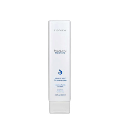 L' Anza Healing Moisture Kukui Nut Conditioner 250ml