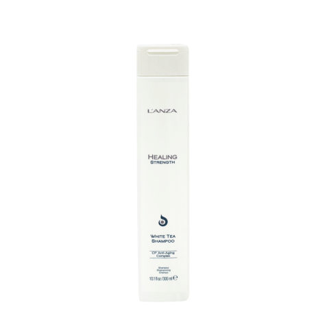 L' Anza Healing Strenght White Tea Shampoo 300ml